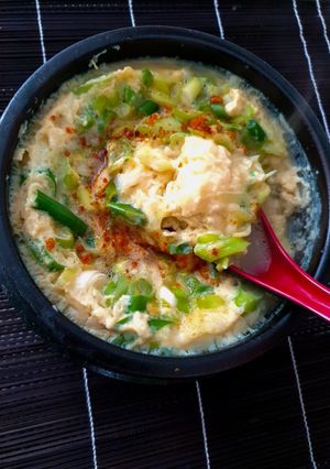 Foto resep Steam Telur Korea