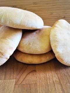 Pita recept fotója