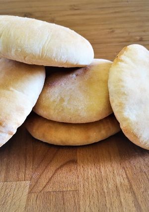 Pita recept fotója