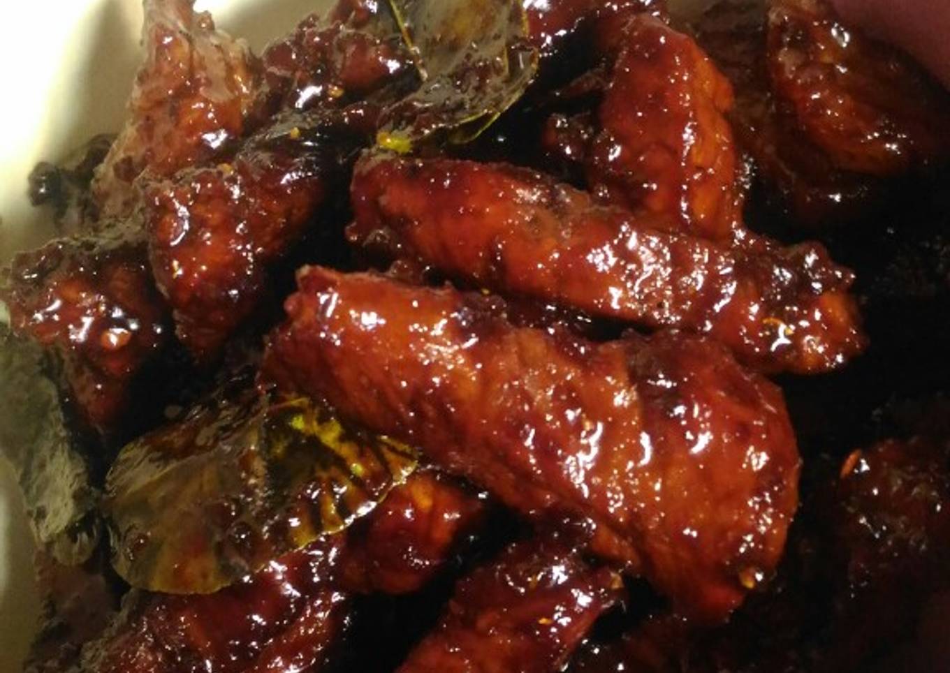 Steak bumbu sate oseng