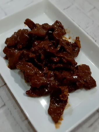 Cara Gampang Menyiapkan Resep 212. Beef Teriyaki yang Bisa Manjain Lidah
