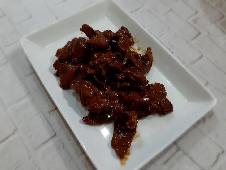 Cara Gampang Menyiapkan Resep 212. Beef Teriyaki yang Bisa Manjain Lidah