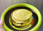 Gambar pancake teflon tanpa susu