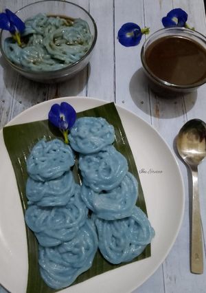 Foto resep Putu Mayang Telang