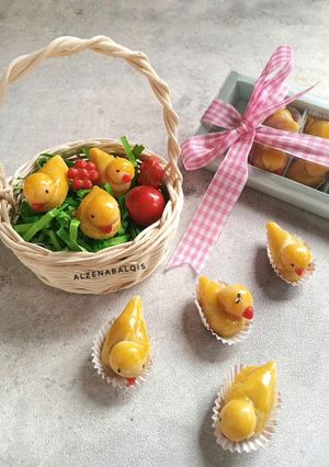 Foto resep 483. Nastar Bebek