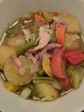 One-pot with Herbes de Provence
