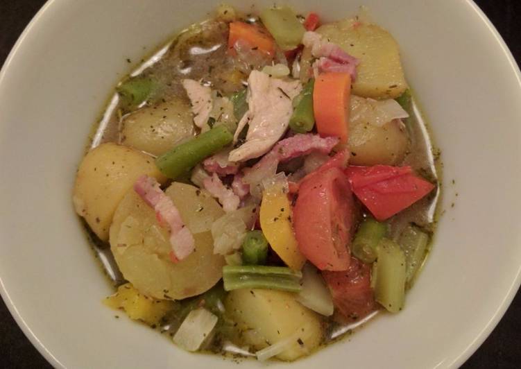 Recipe of Super Quick Homemade One-pot with Herbes de Provence