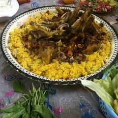รูปของ ارز مندي على طريقتي