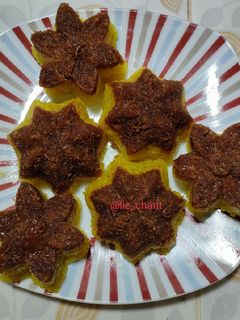 Foto resep #30. Ketan Kuning Unti Kelapa