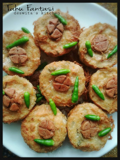 Foto resep Tahu Fantasi