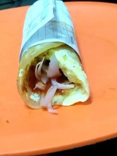 ডাবল ডিমের এগ রোল (Double dimer egg roll recipe in Bengali) রেসিপির প্রধান ছবি