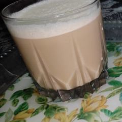 A picture of Cold coffee.