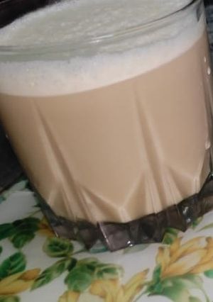 A picture of Cold coffee.