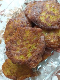 عکسی از دستور کوکو سیب زمینی