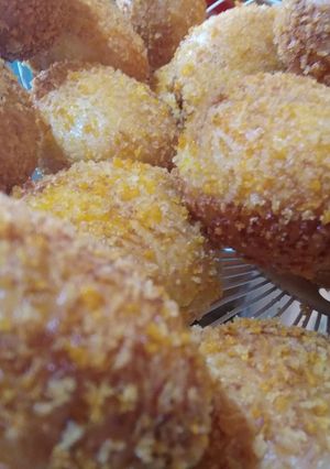 Foto resep Roti goreng ragout