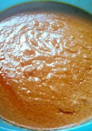 Foto resep Sambal kacang praktisss