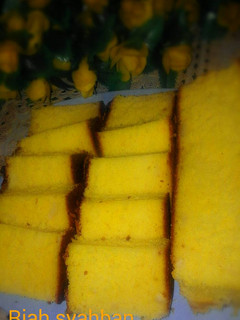 Foto resep Bolu tape singkong
