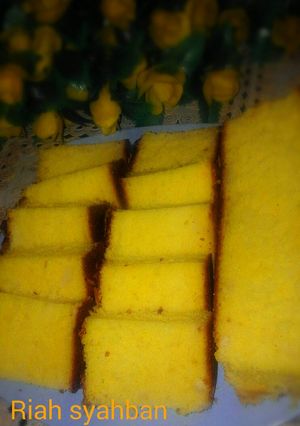 Foto resep Bolu tape singkong