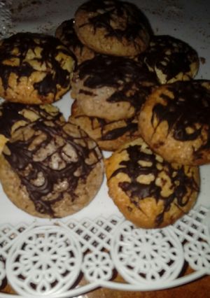 Una foto de Galletitas con harina leudante !!!
