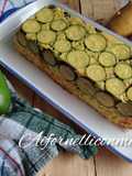 Potato and Zucchini Casserole