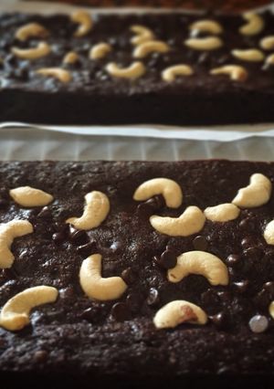 Foto resep Chewy Brownies🍫