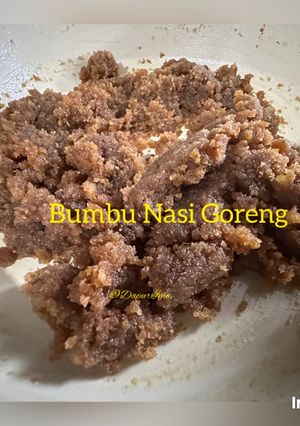 Foto resep Bumbu Nasi Goreng
