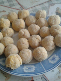 Una foto de Croquetas de lechazo