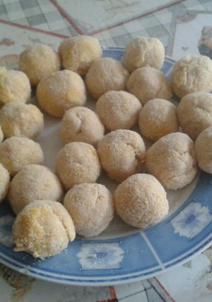 Una foto de Croquetas de lechazo