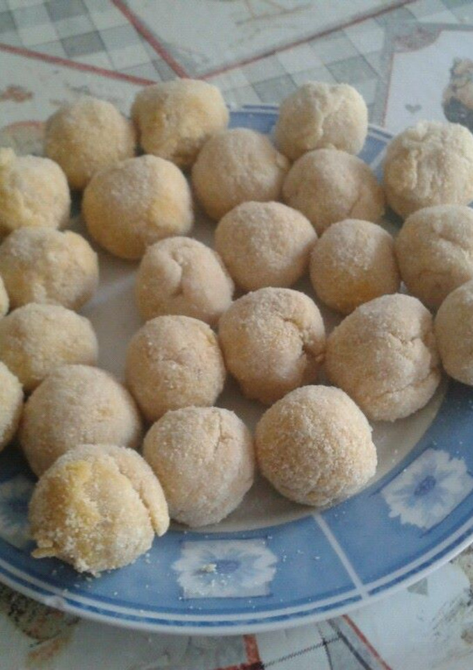 Una foto de Croquetas de lechazo