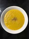 Potato and Pumpkin Soup