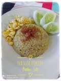 Nasi Goreng Pakcoy Bumbu Soto