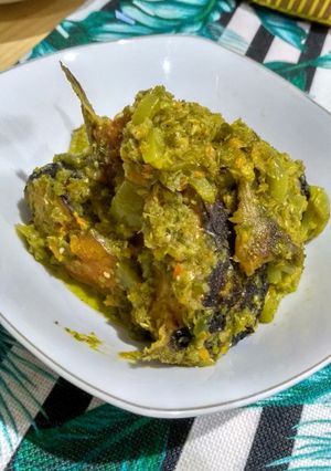 Foto resep Patin Goreng Cabai Hijau Sambel Padang