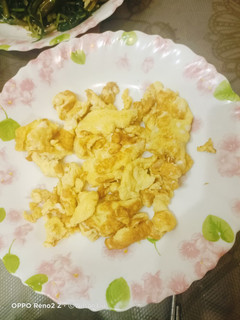 炒雞蛋 的食譜成品照片