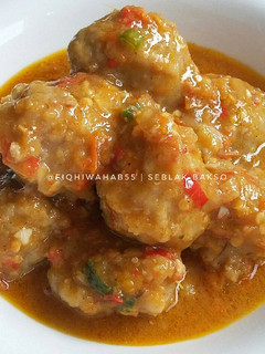 Foto resep Seblak Bakso Simpel