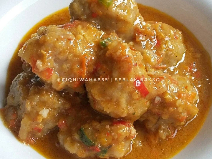 Cara Gampang Membuat Resep Seblak Bakso Simpel yang Enak Banget Anti Ribet, Sempurna