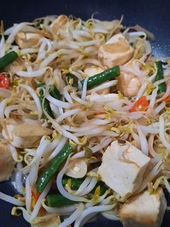 Foto resep Tumis Toge Tahu