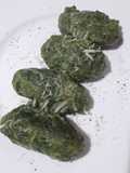 Malfatti Bresciani con ortiche e spinaci