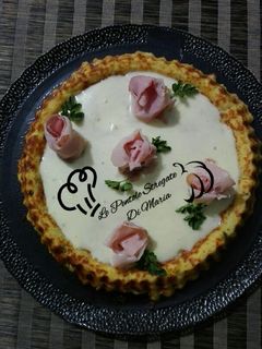 Foto di Crostata di patate!
