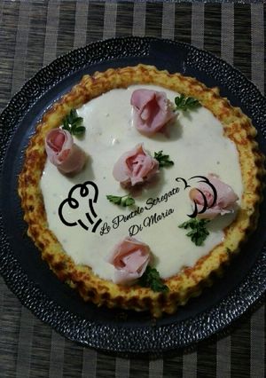 Foto di Crostata di patate!