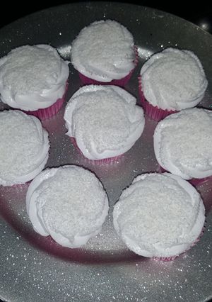 Una foto de Bienmesabe de coco