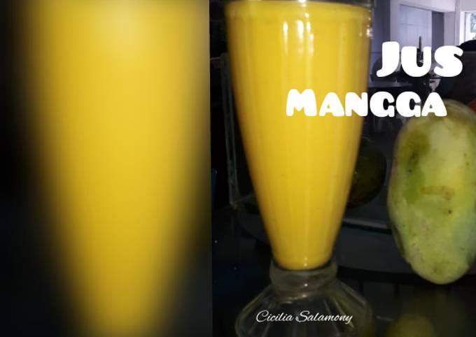 Jus Mangga