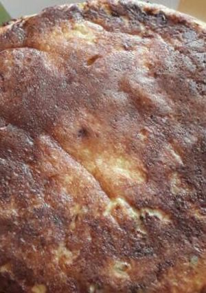 Una foto de Tortilla de champiñones