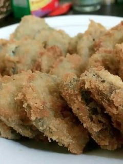 Foto resep Terong Crispy
