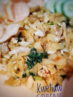 Foto resep Kwetiaw goreng