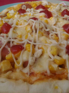 Foto resep Pizza teflon