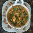 Frenchbeans potato curry