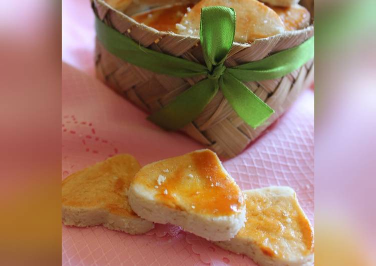 makanan Kue Kering Kacang Anti Gagal