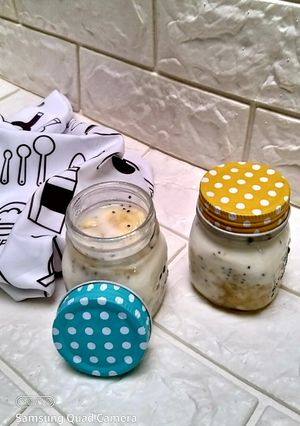 Foto resep Korean Banana Milk