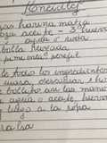 Kneidalej receta de mi mami