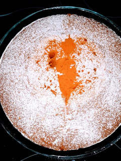 Foto principal de Bizcocho de zanahoria (carrot cake)🥕